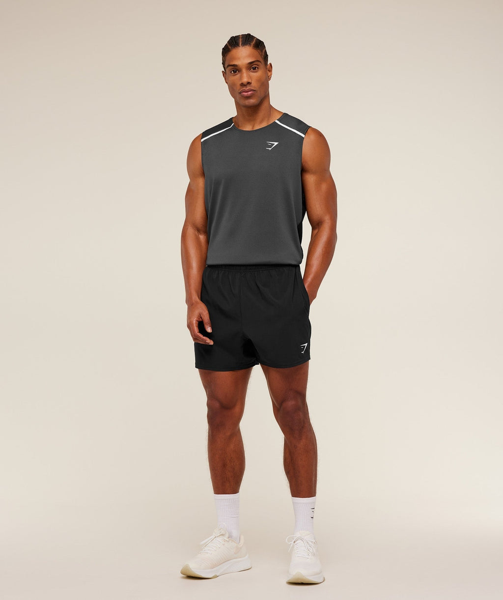 Arrival Contrast Tank