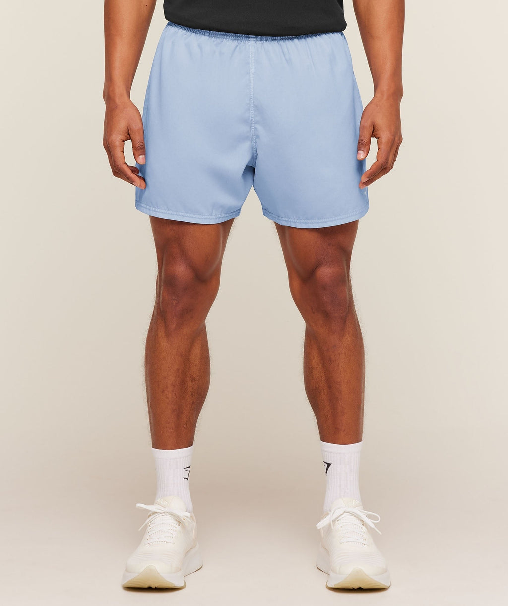 Washed Pastels Shorts