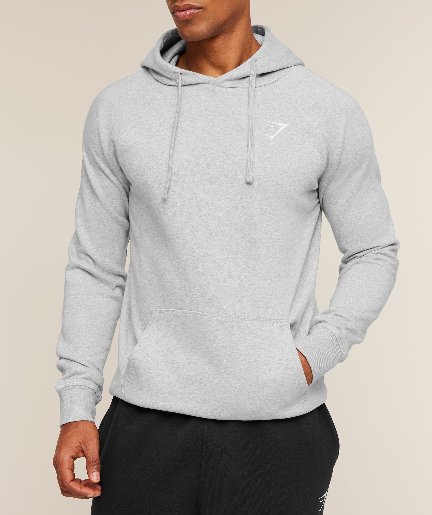 Crest Hoodie