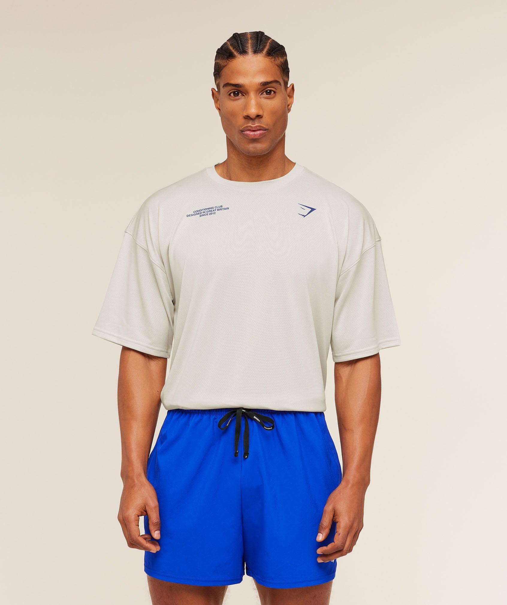 Conditioning Club Oversized T-Shirt