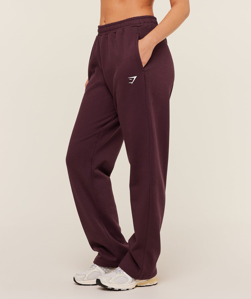 Training Fleece Straight Leg Regular Joggers