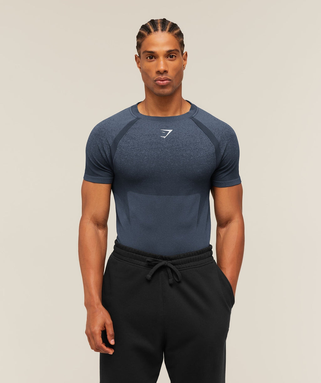 Shadow Seamless T Shirt