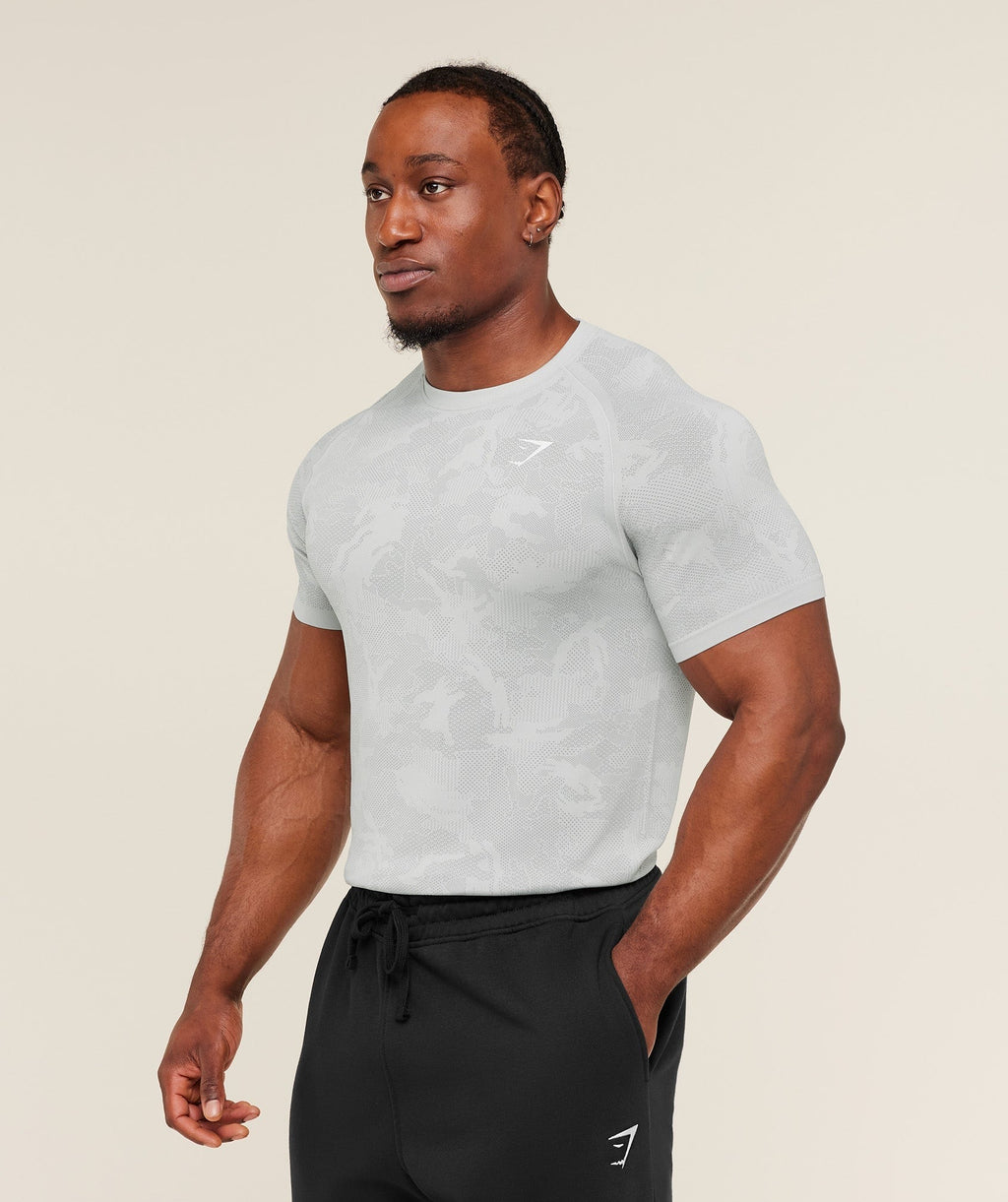 Geo Seamless T-Shirt