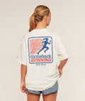 Run Club Graphic Short Sleeve T-Shirt
