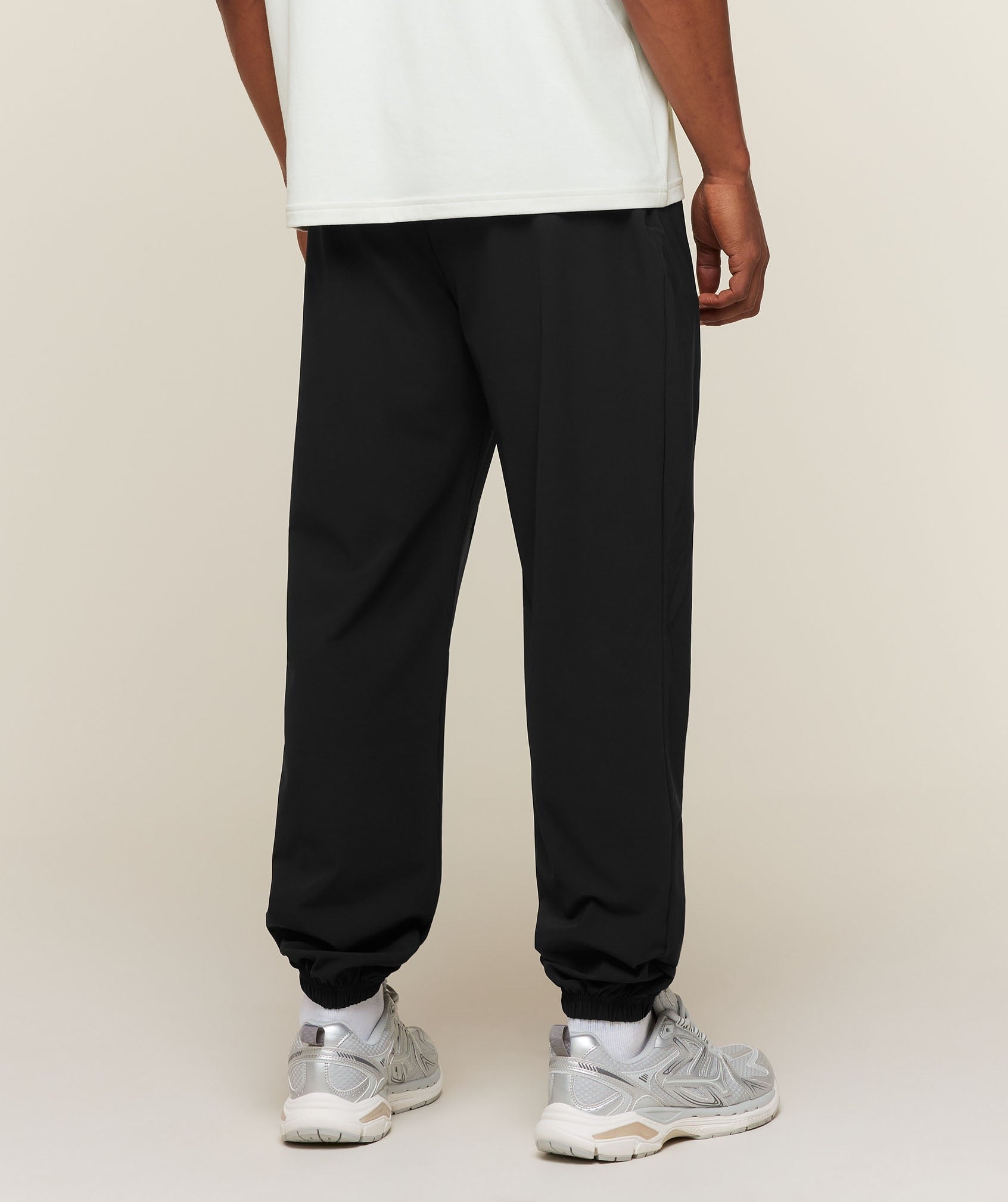 Campus Crest Cuffed Pants