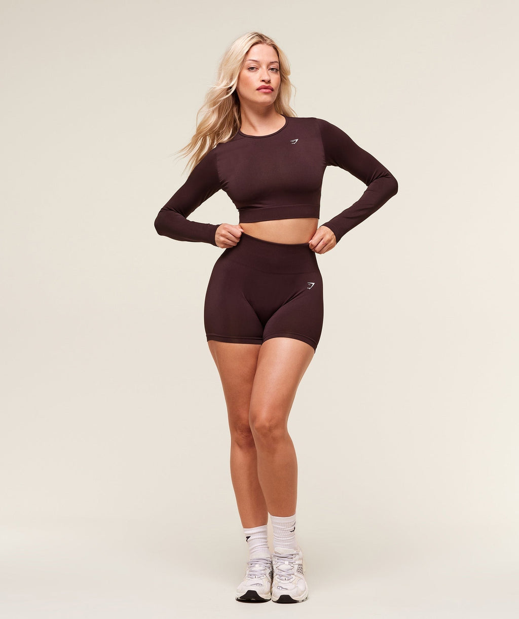 Everyday Seamless Shorts