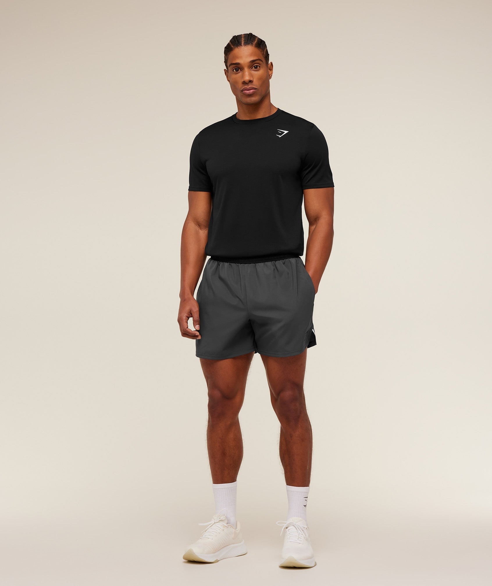 Arrival Contrast Shorts