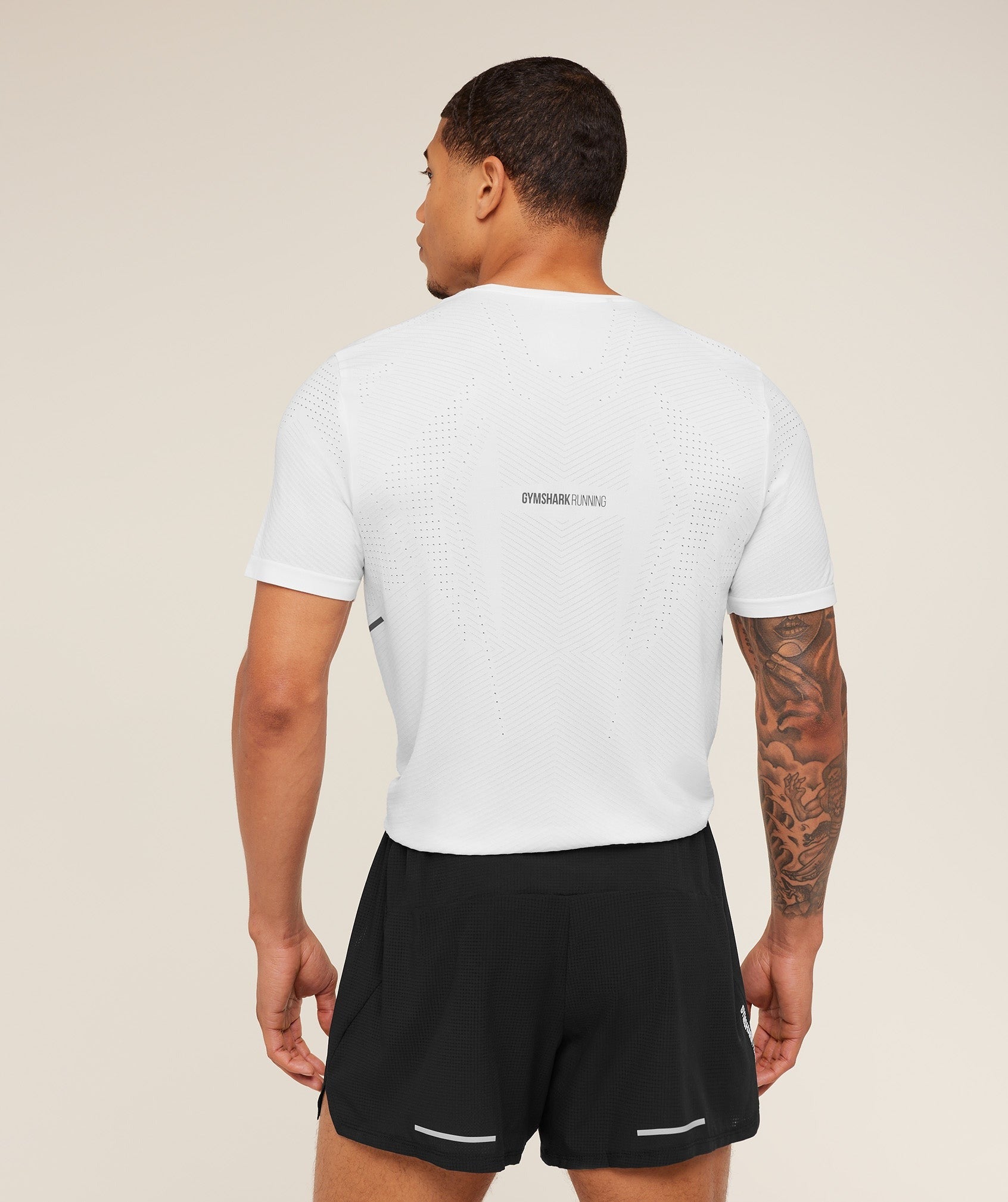 Seamless Running T-Shirt