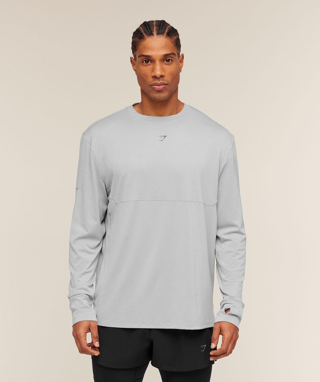 Running Long Sleeve T-Shirt