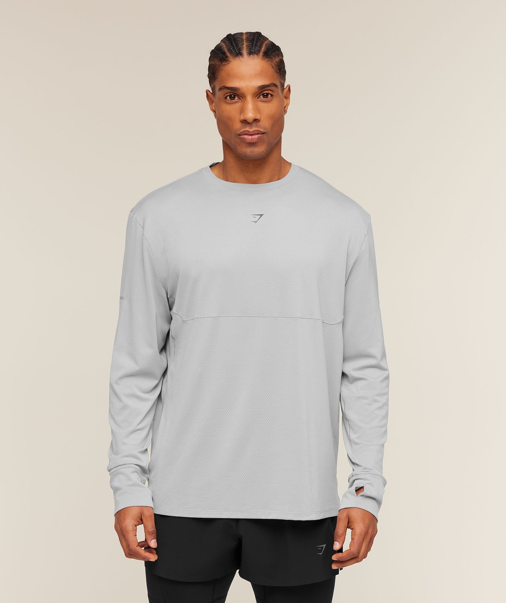 Running Long Sleeve T-Shirt