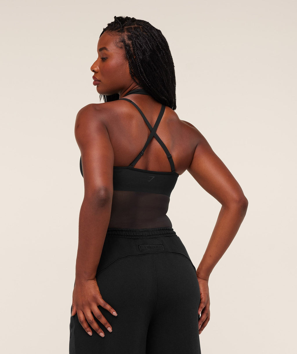 Dark Energy Mesh Tank