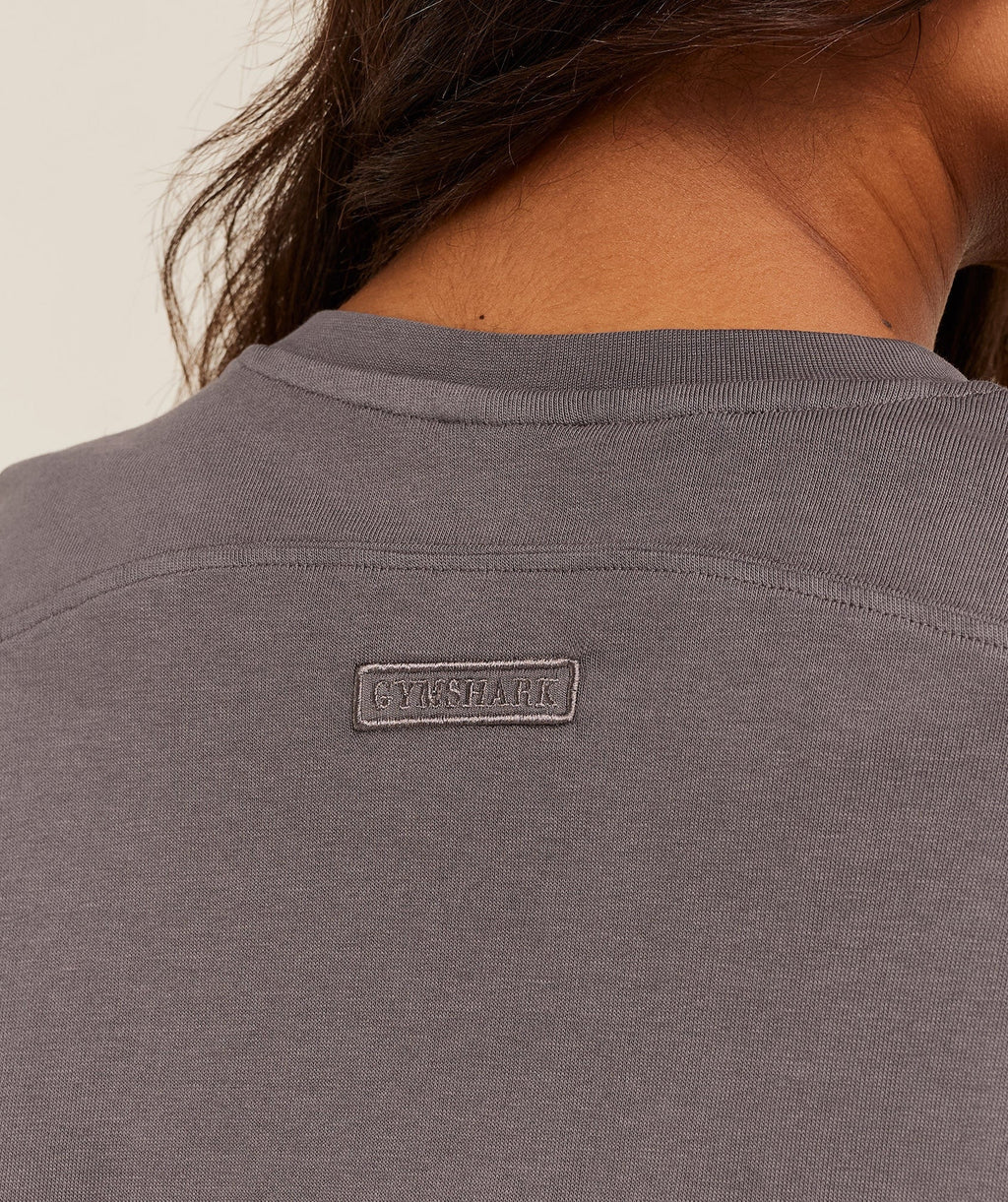 Pump Cover Structured Fleece Top