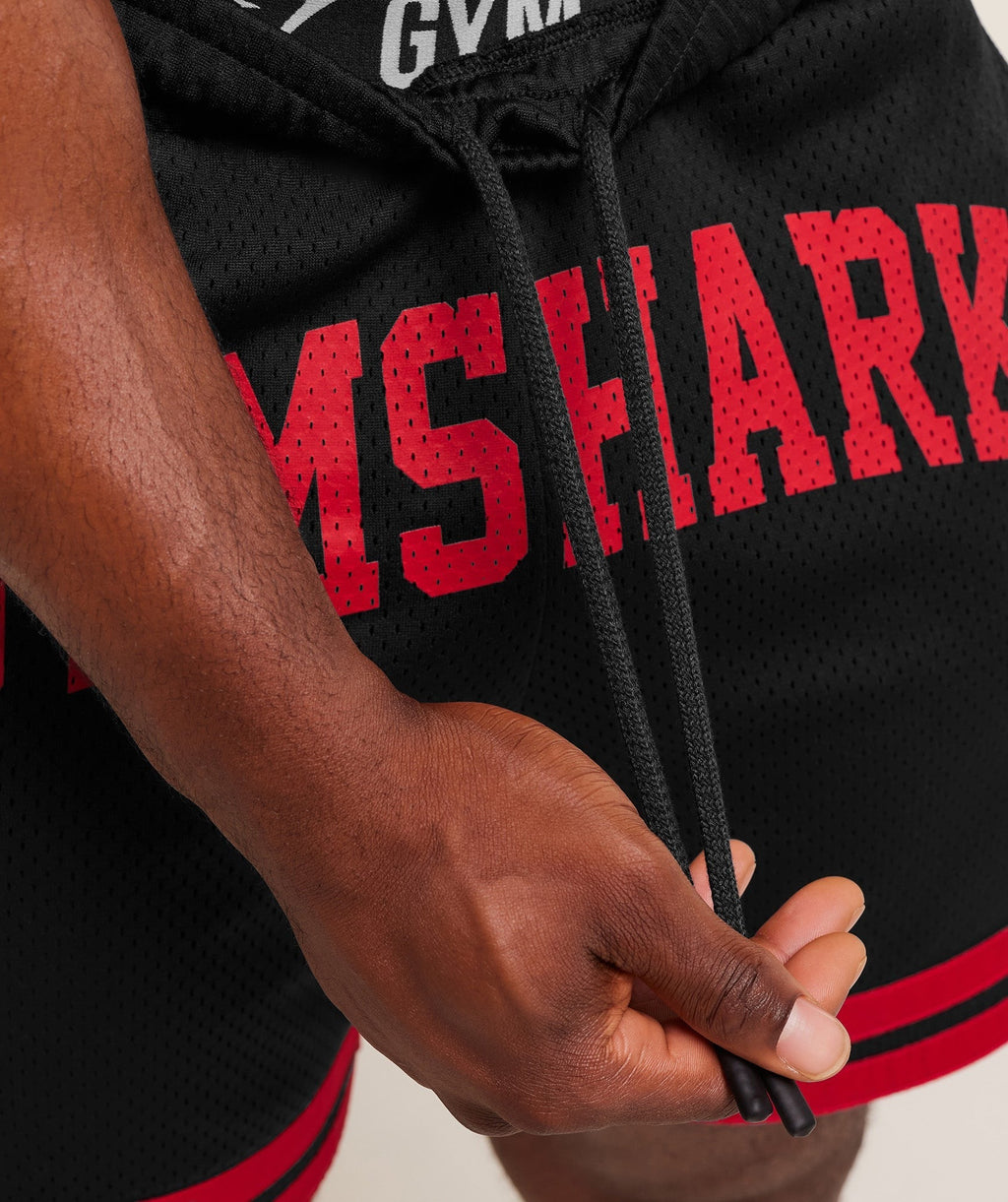 Campus Mesh Shorts