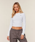 Training Midi Long Sleeve Top