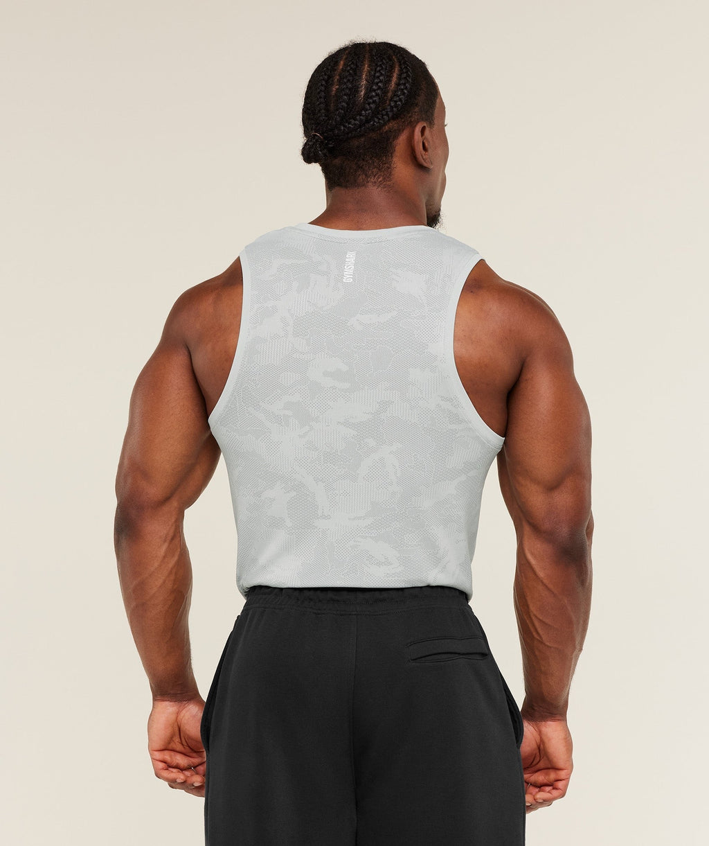 Geo Seamless Tank