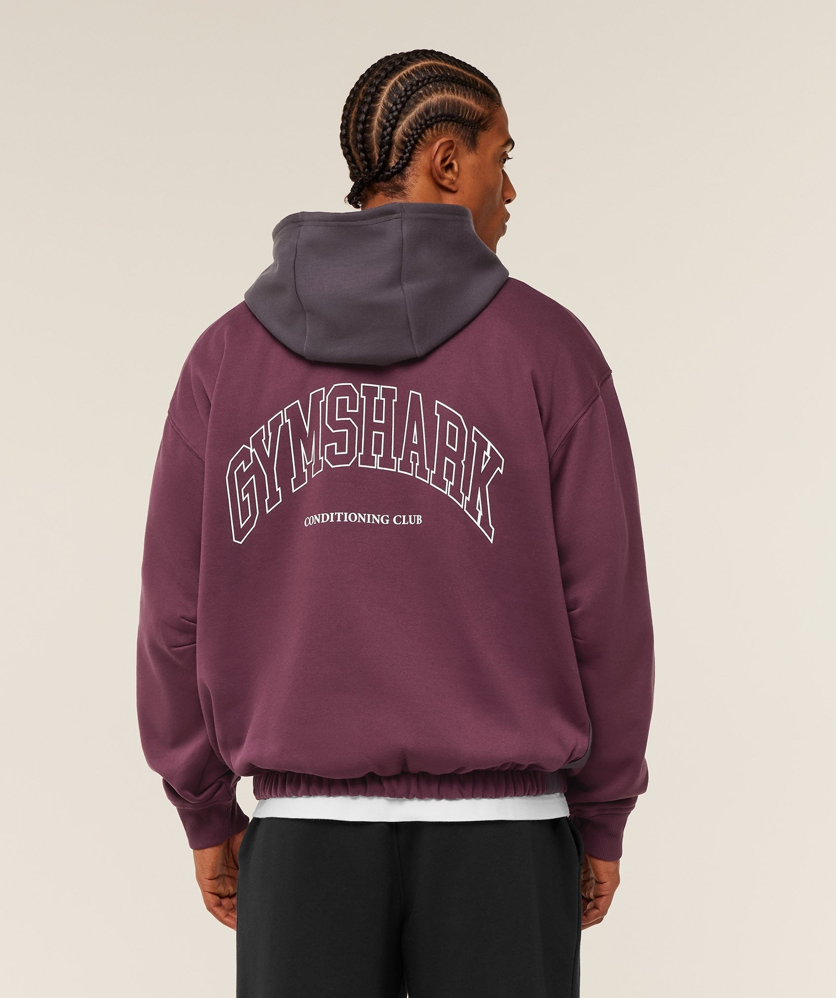 Collegiate Tech Hoodie