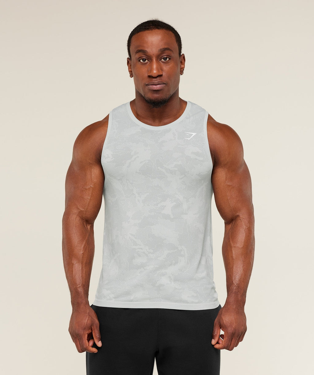 Geo Seamless Tank