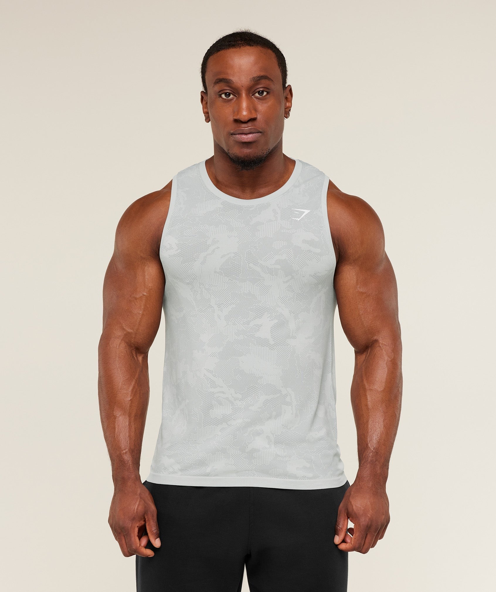 Geo Seamless Tank