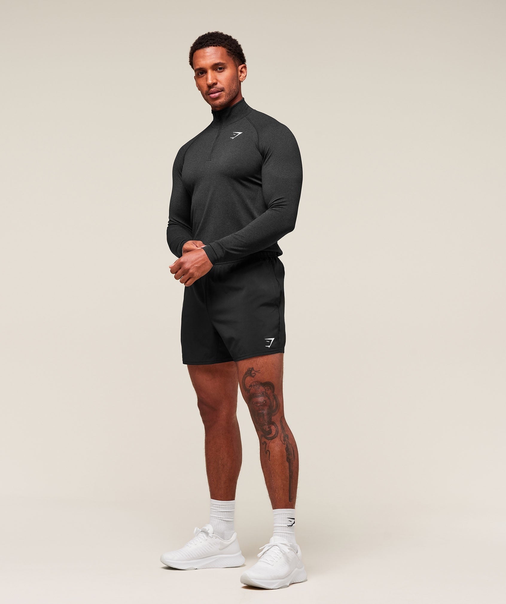 Vital 1/4 Zip