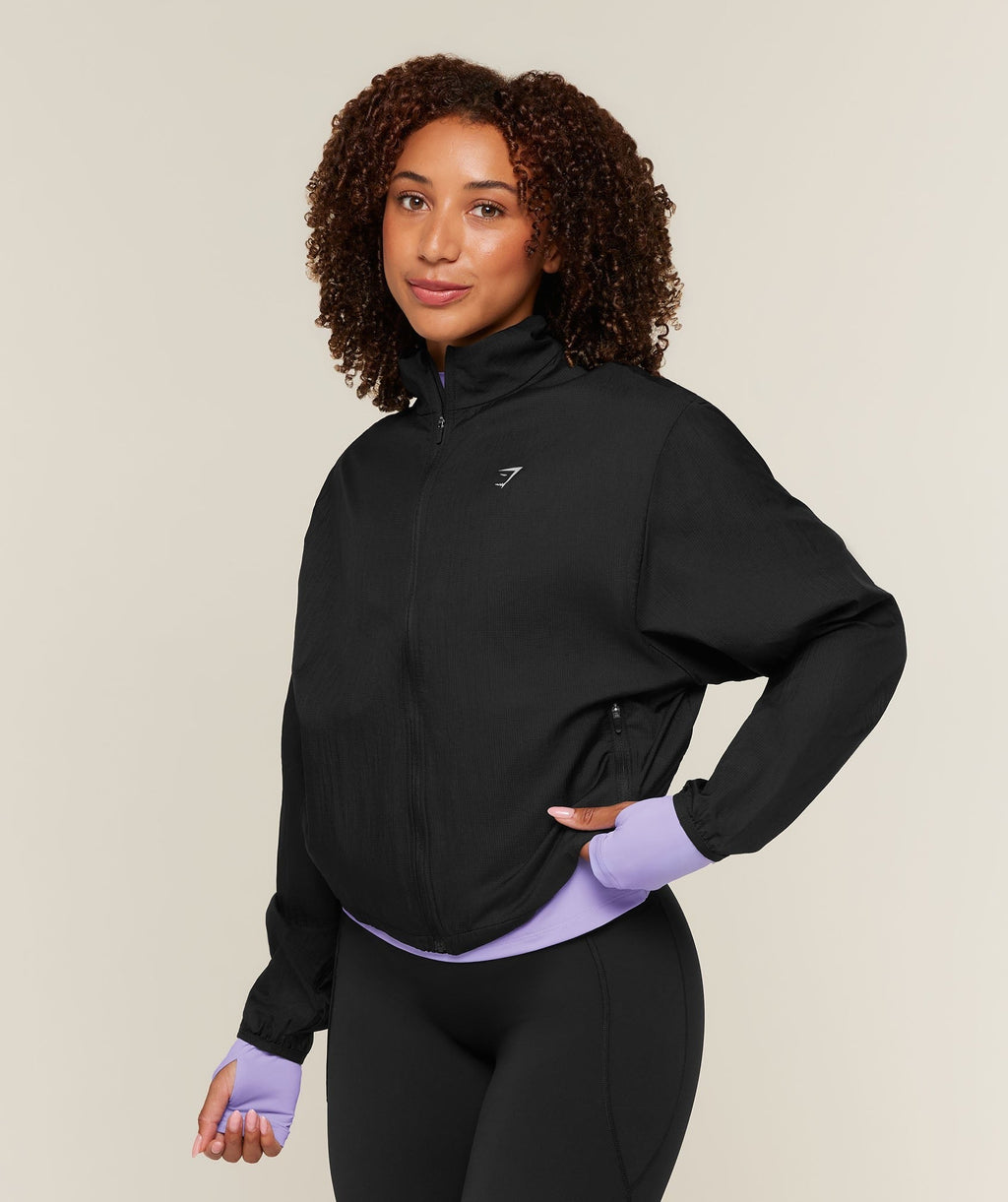 Hybrid Track Jacket