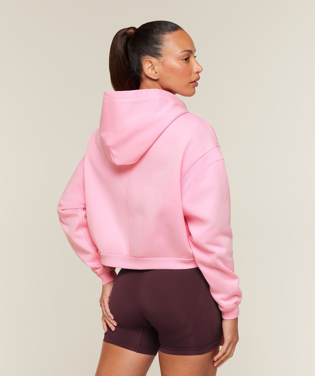 Cosy Campus Full Zip Hoodie