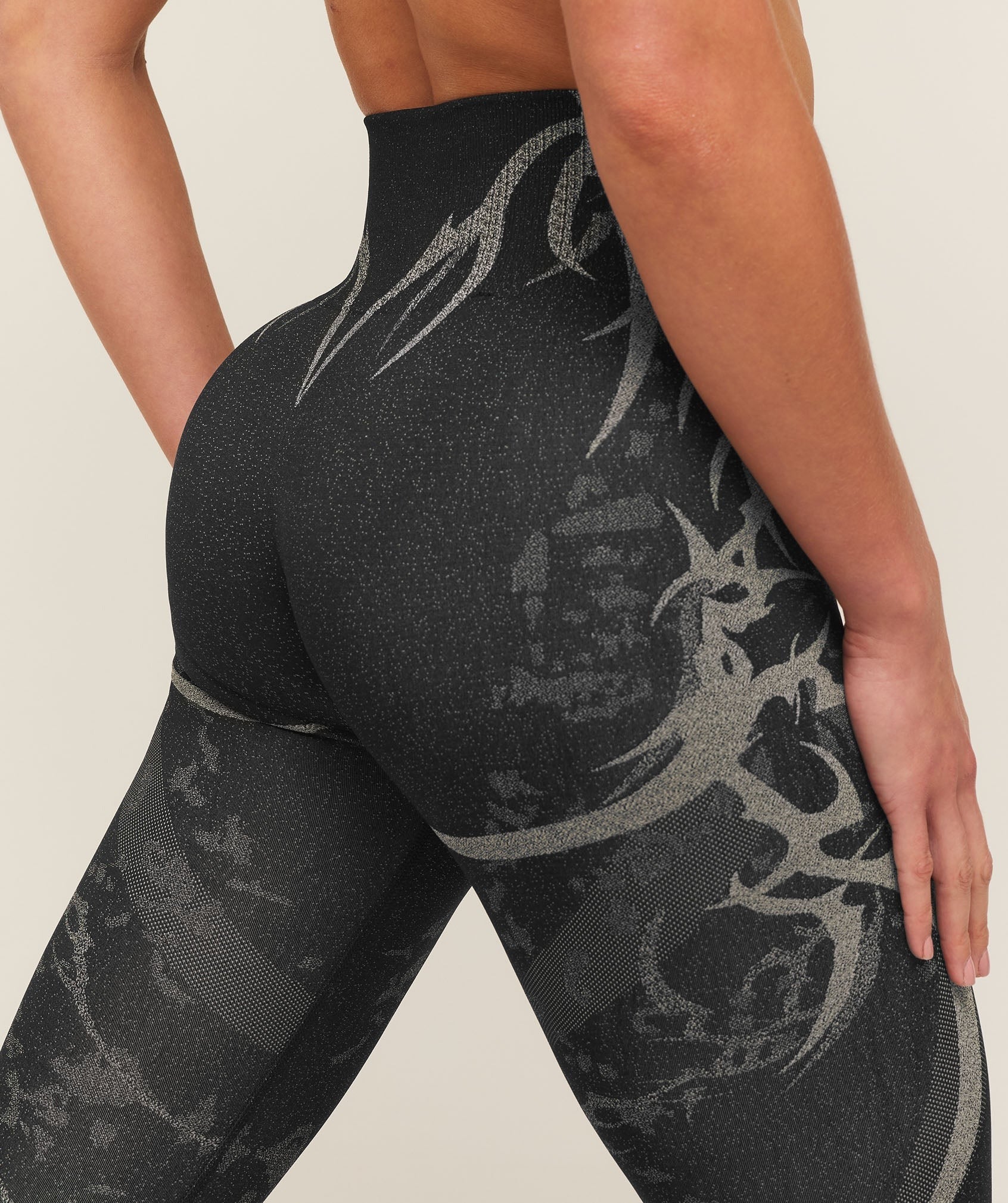 Storm Seamless Leggings