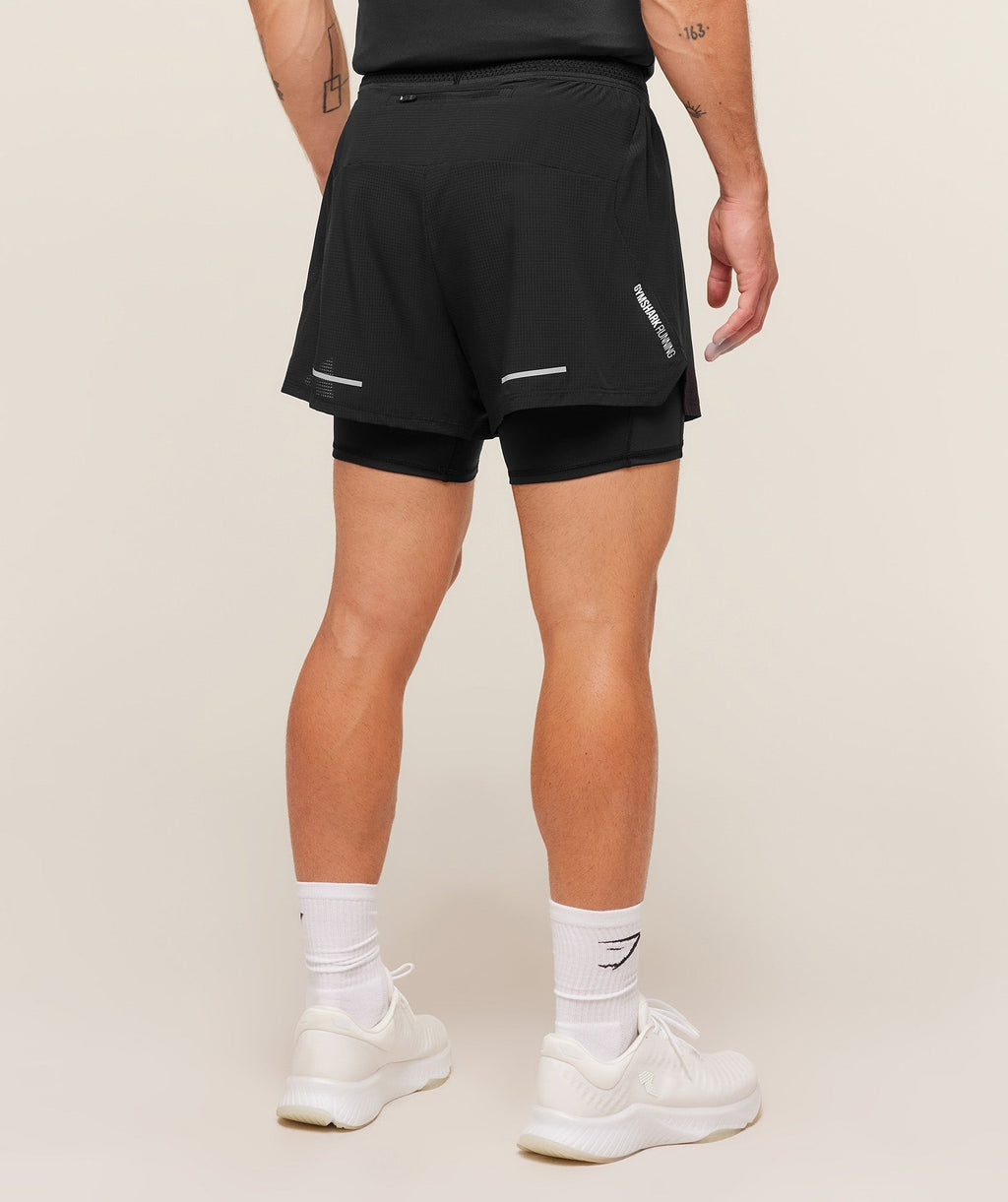 Running 4" 2in1 Shorts