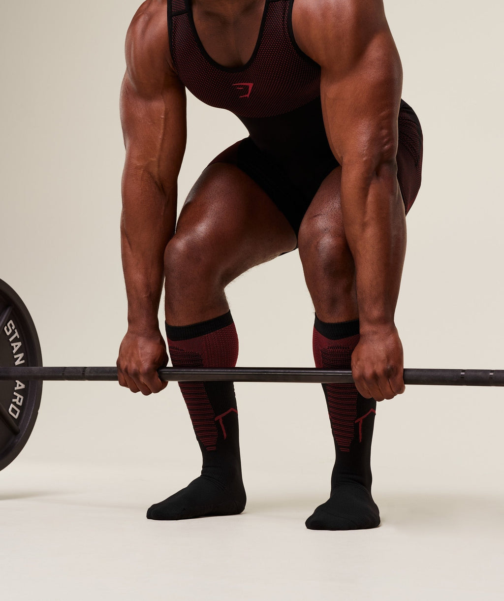 Lifting Socks