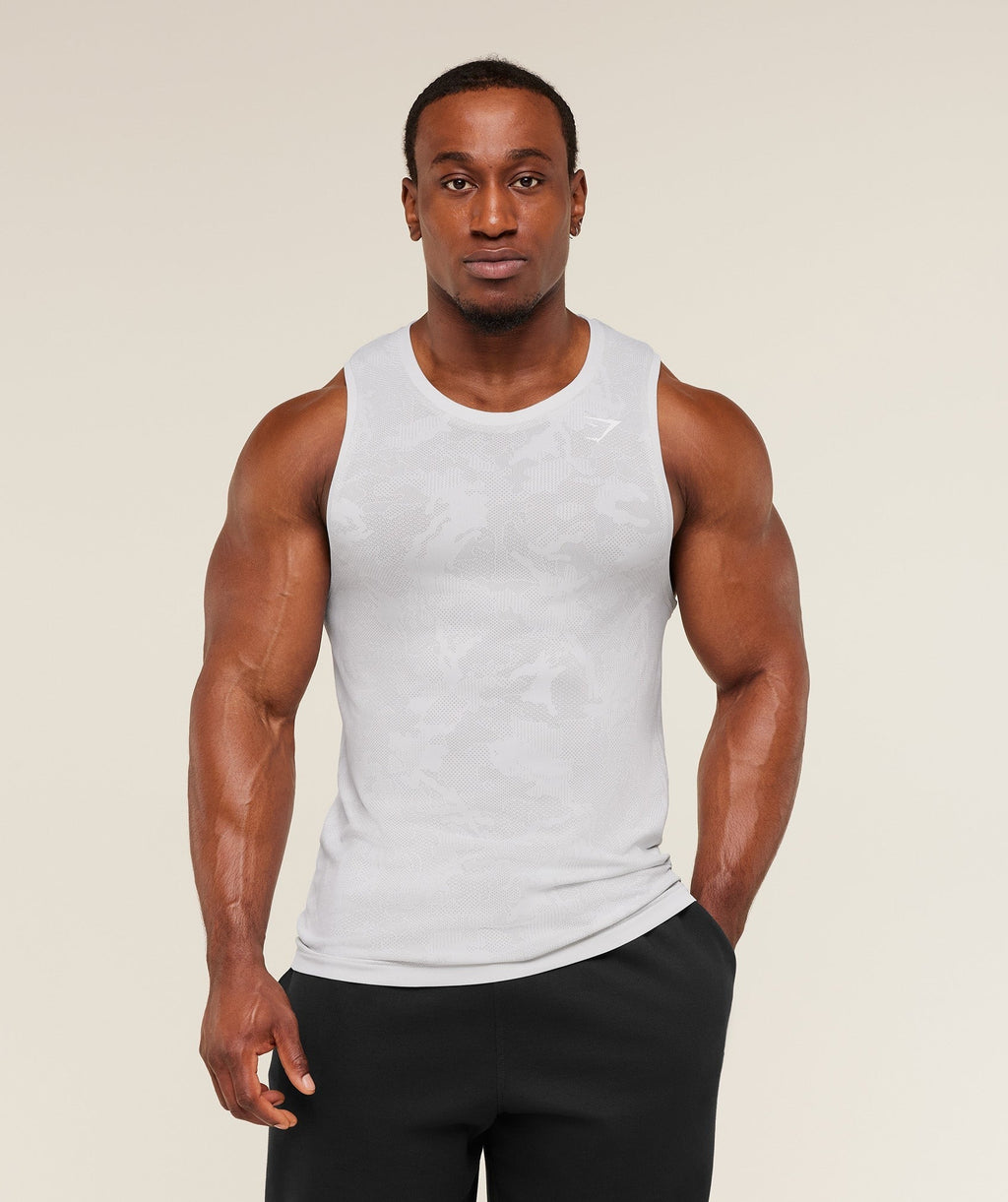 Geo Seamless Tank