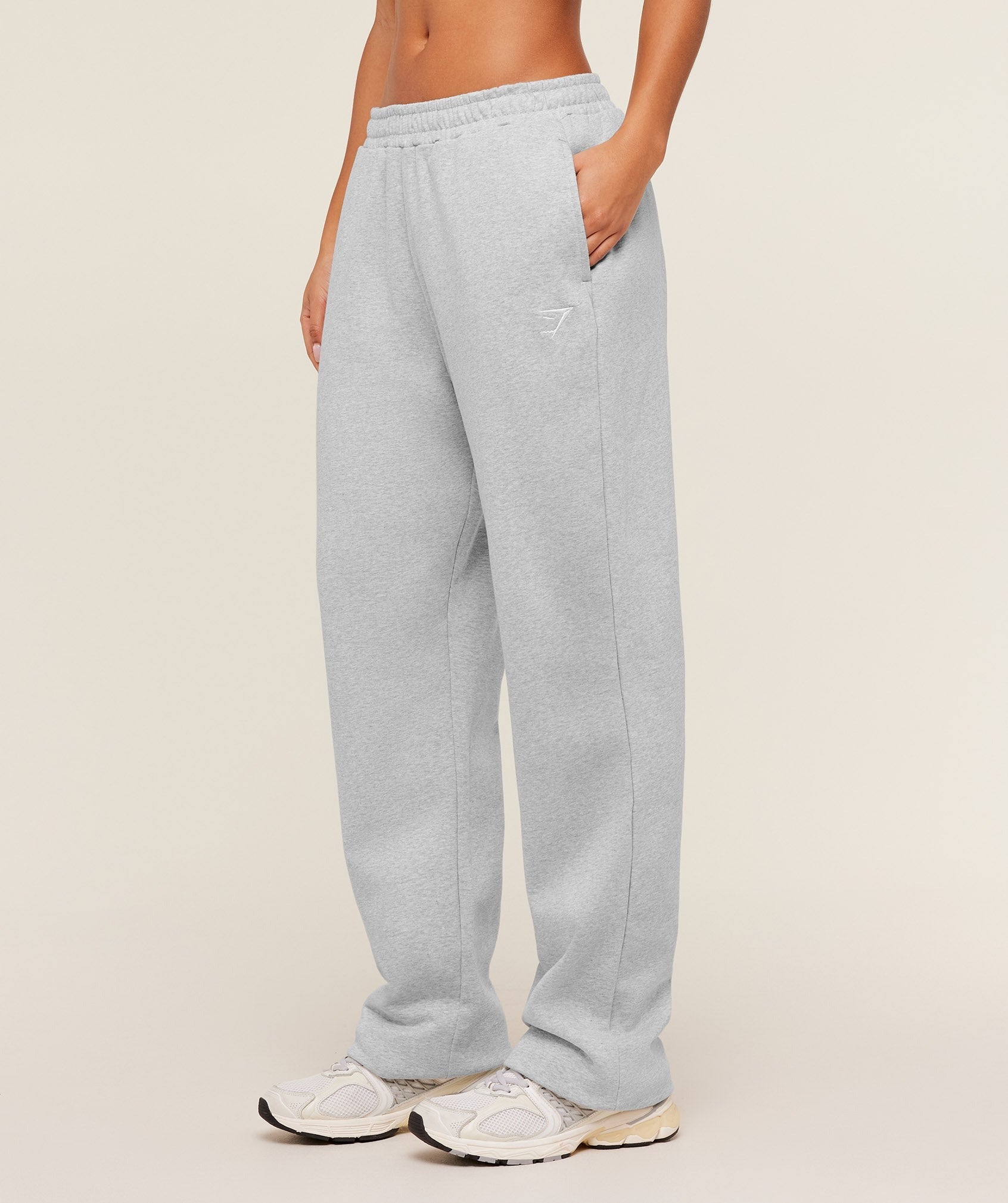 Training Fleece Straight Leg Tall Pants