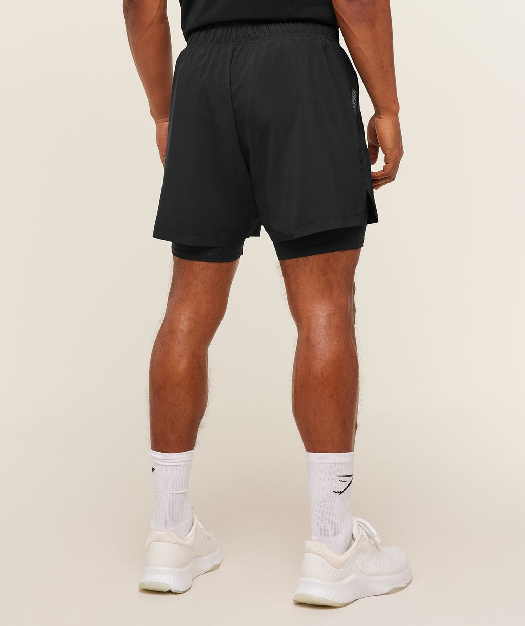 Sport 5" 2 in 1 Shorts