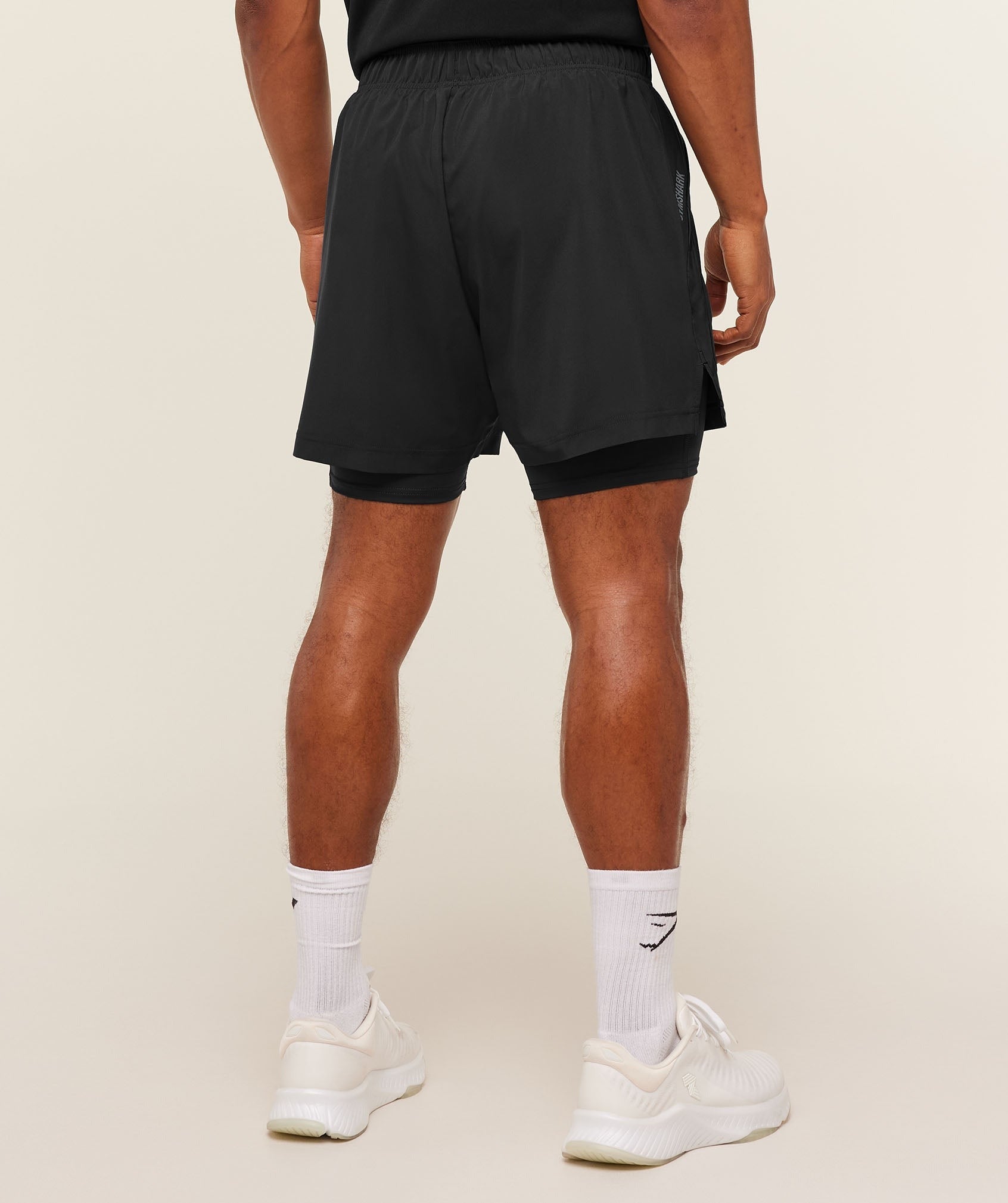 Sport 5" 2 in 1 Shorts