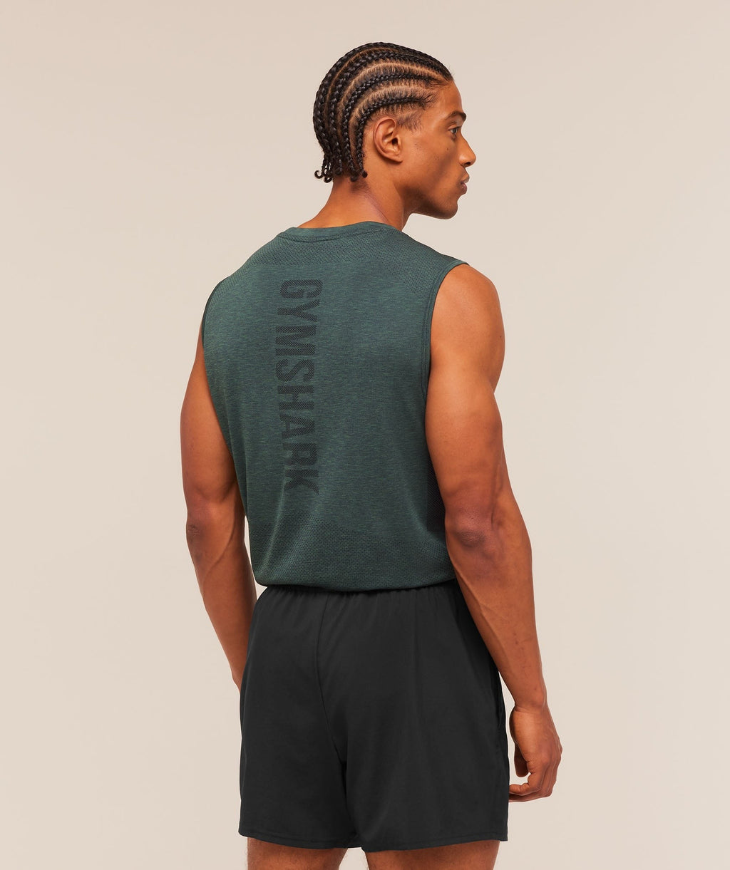 Lightweight Seamless Tank
