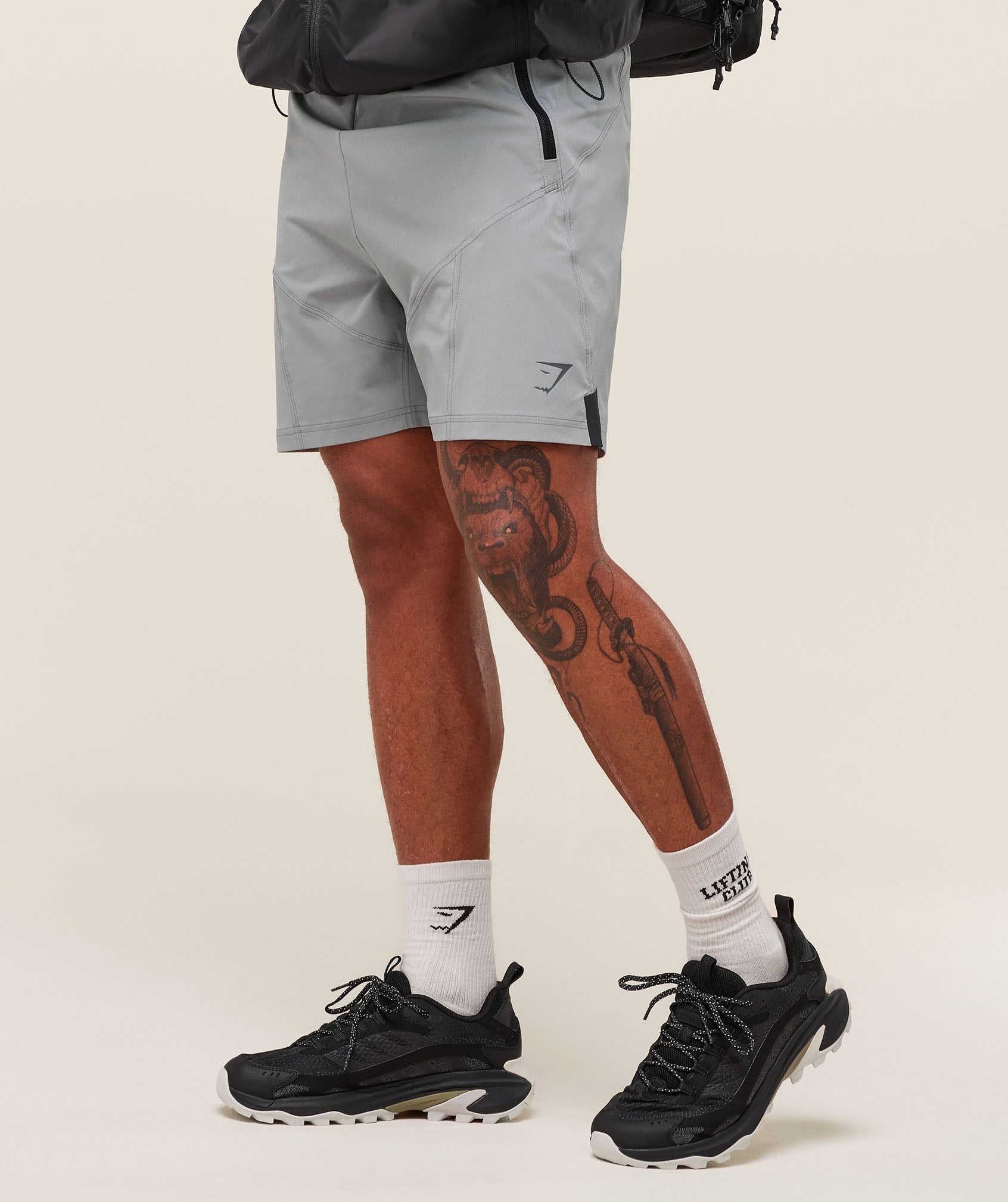 Tactical 6" Short
