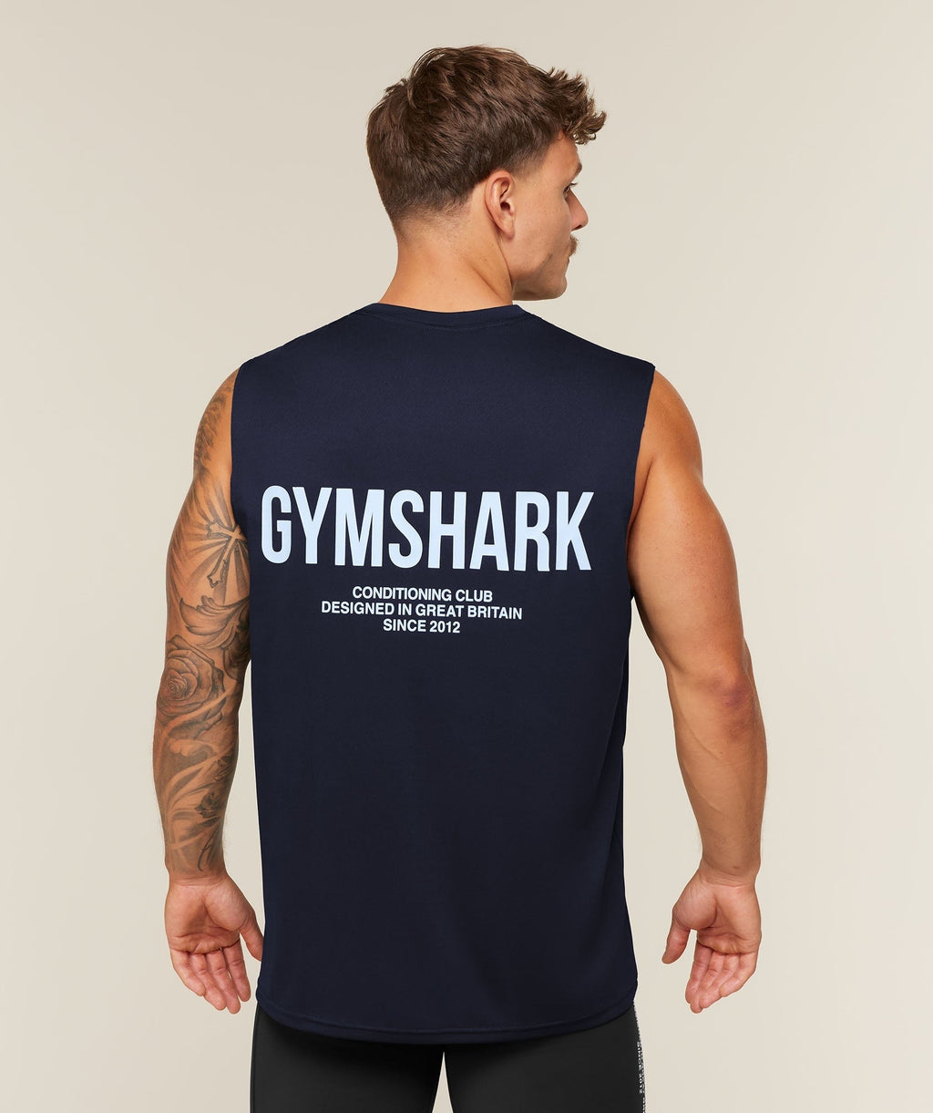 Conditioning Club Tank
