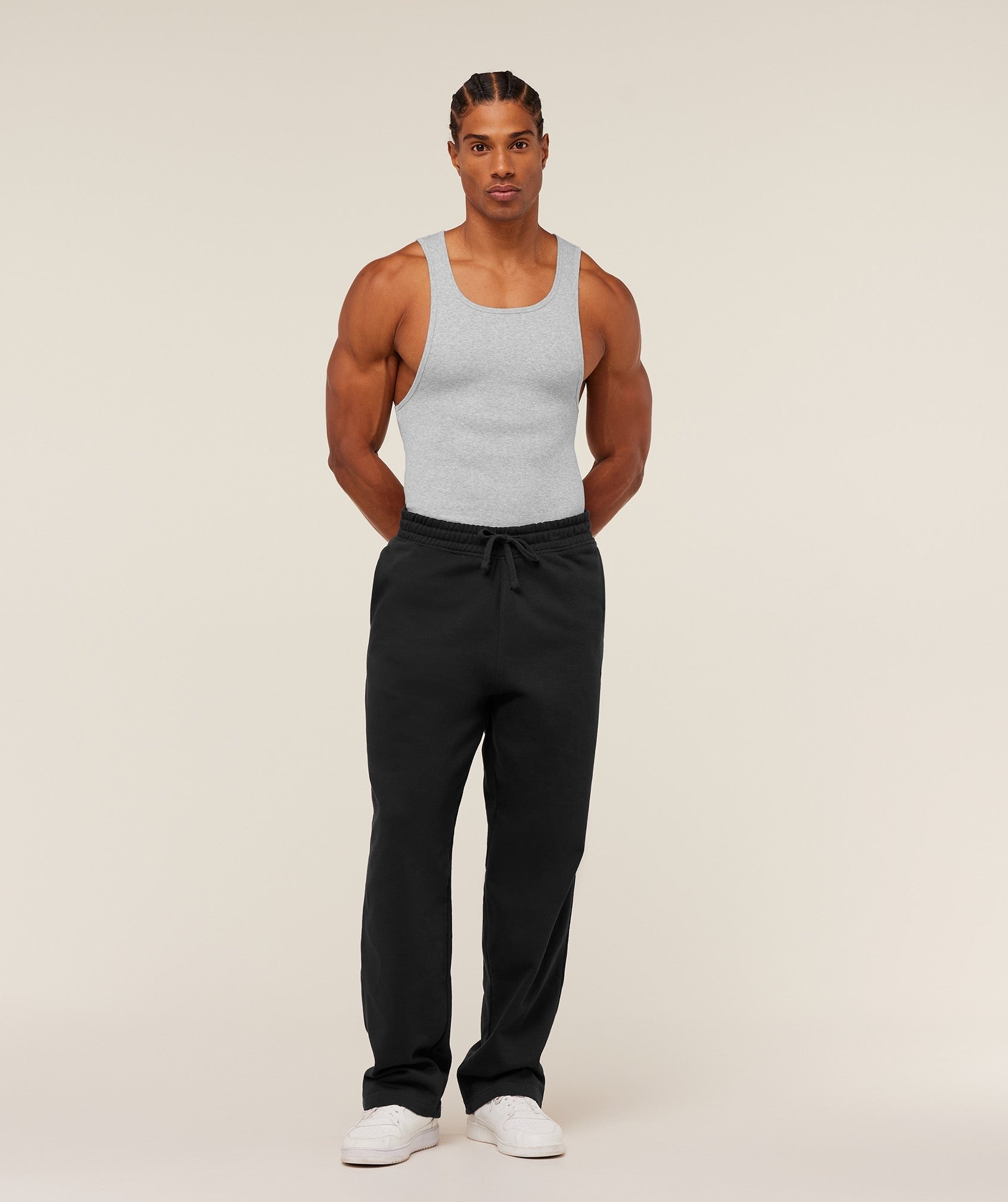 Ribbed Tank 1PK