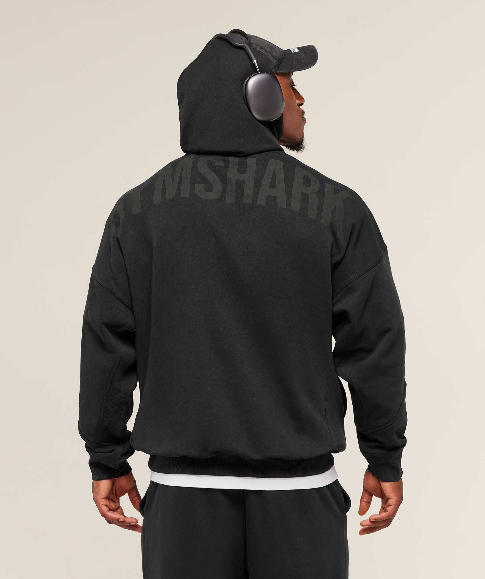 Power Oversized Hoodie