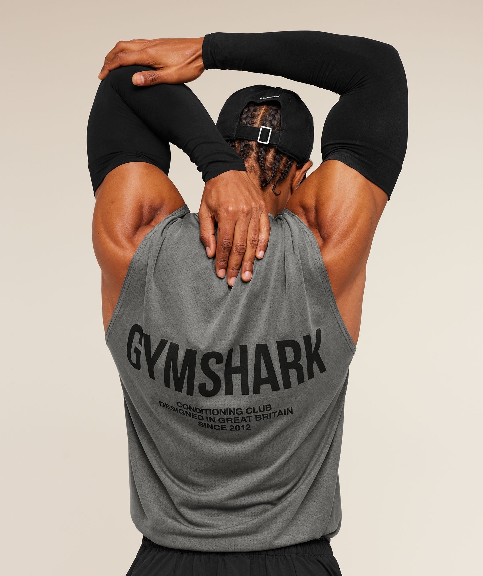 Conditioning Club Washed Tank
