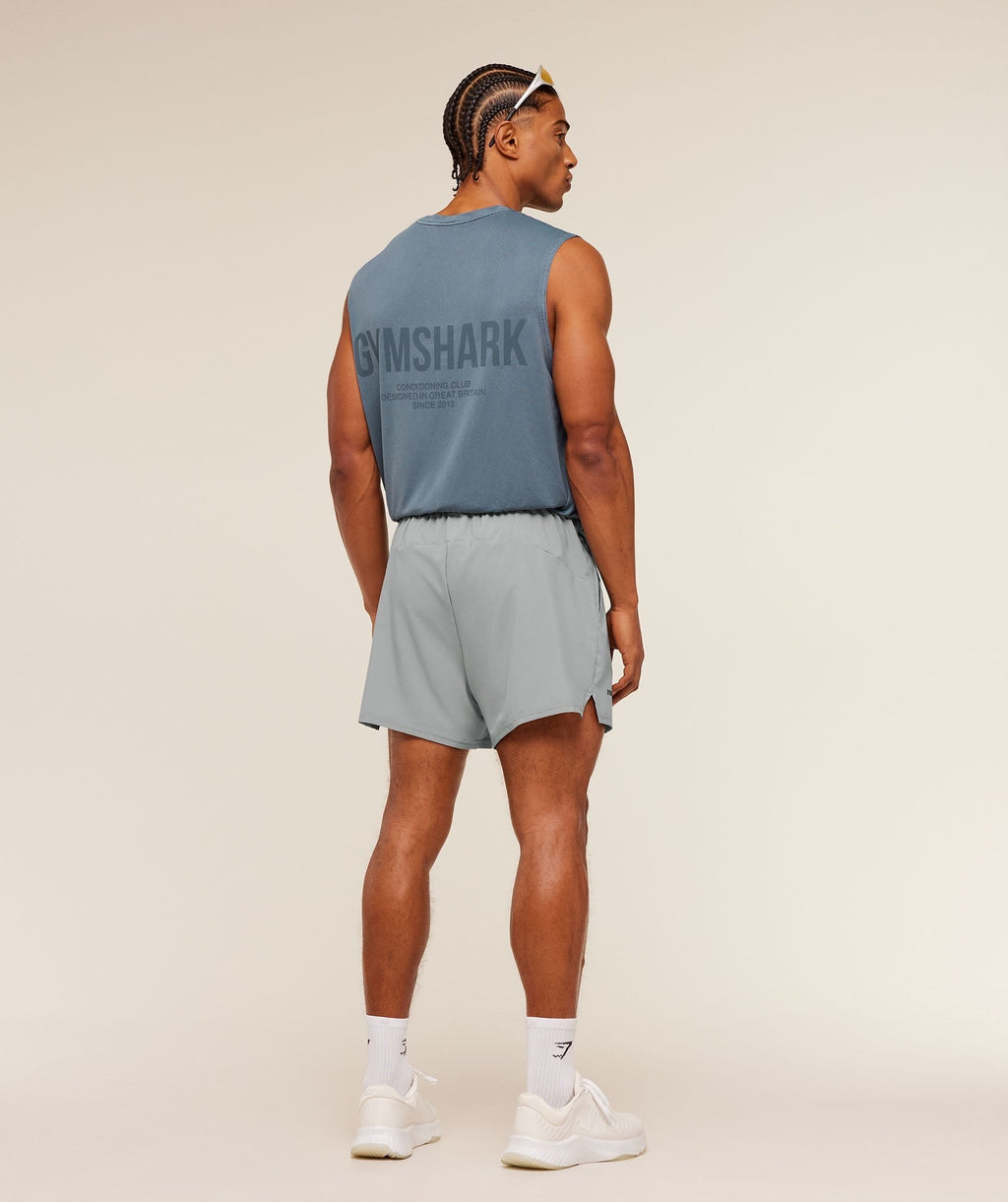 Train 5" Shorts