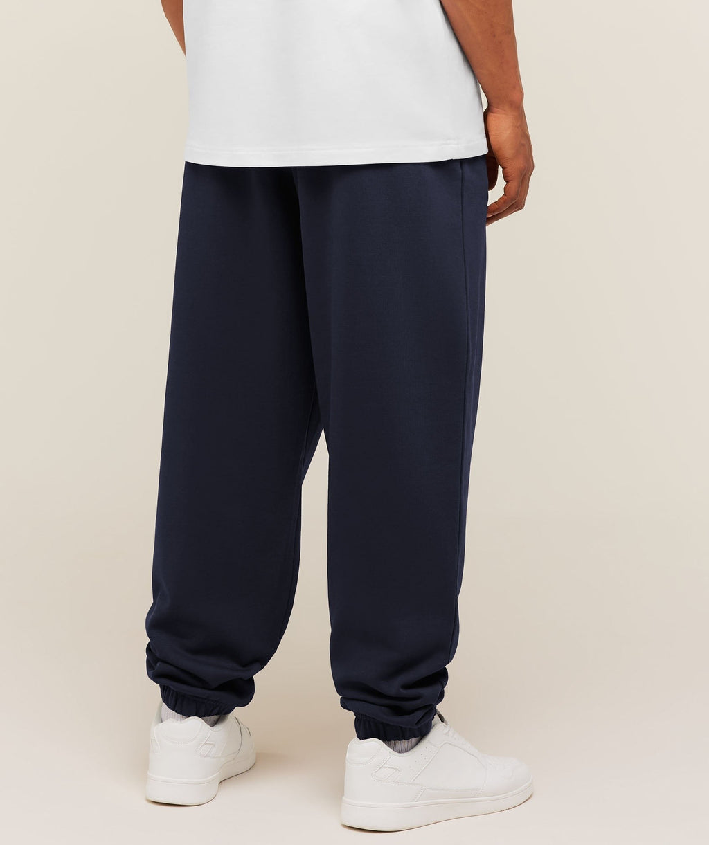 Crest Oversized Joggers