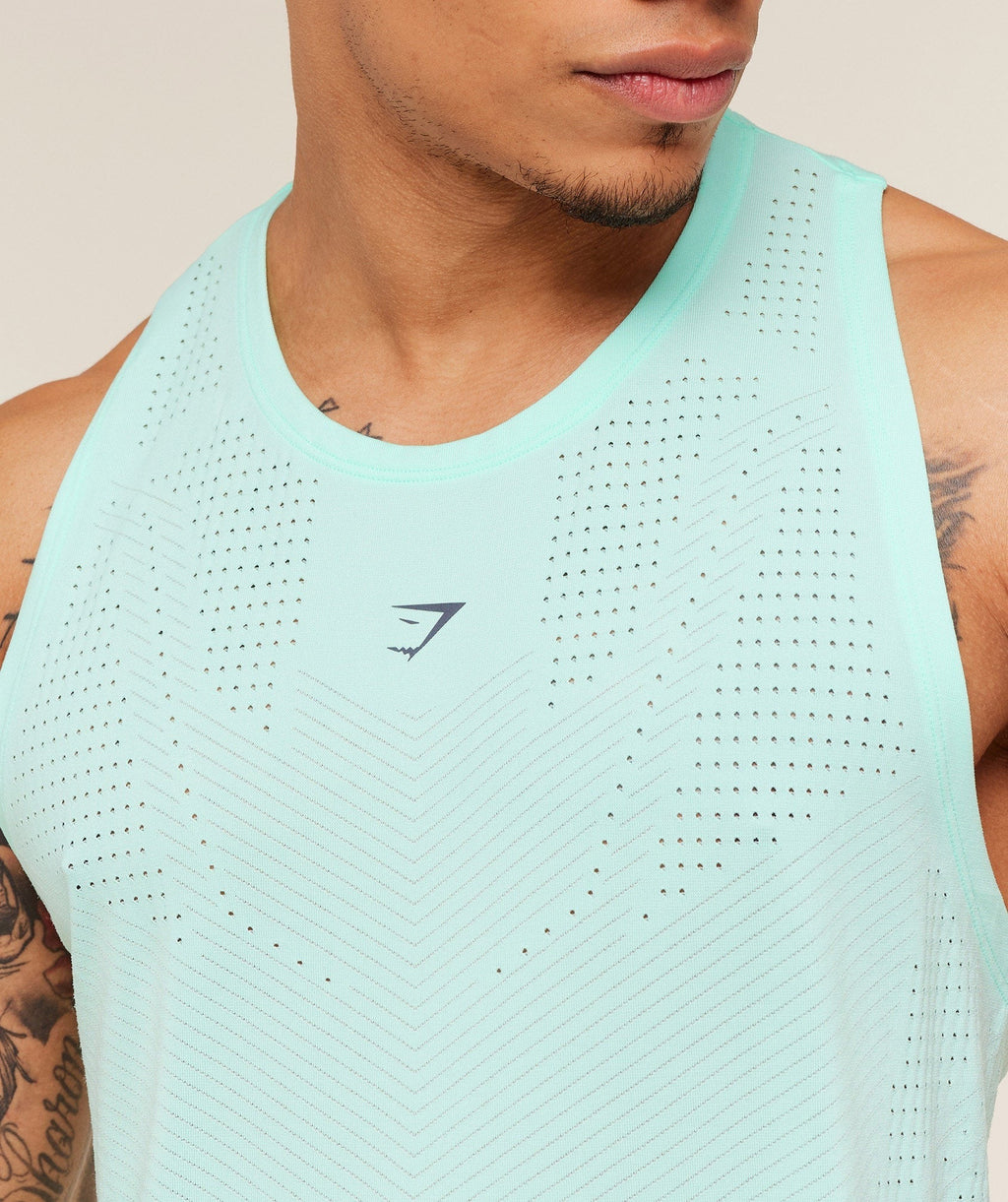 Seamless Running Tank