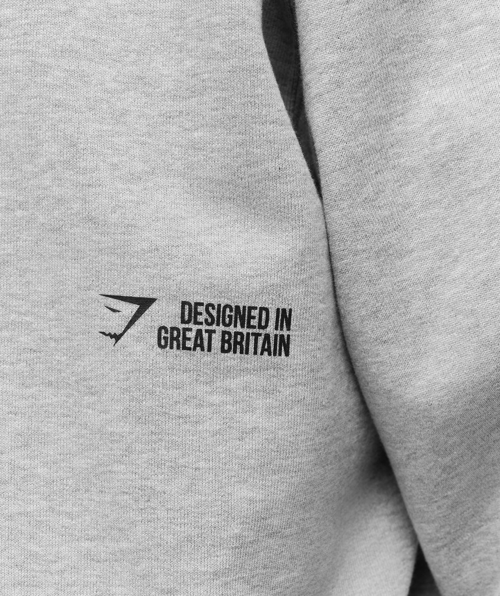 Hybrid Sweatshirt