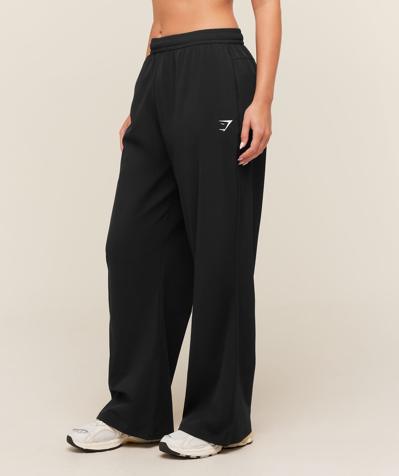 Pump Straight Leg Pants
