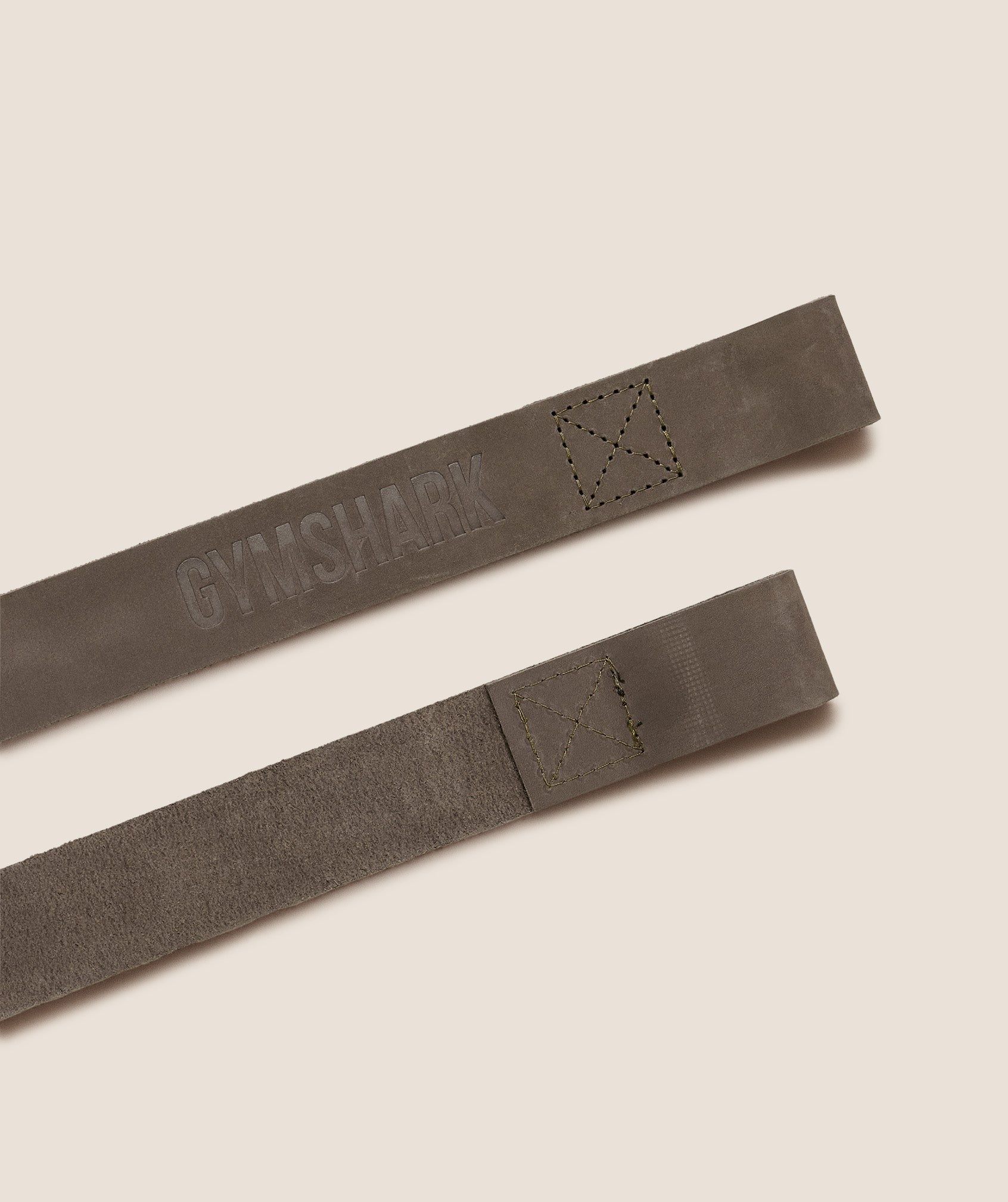 Leather Lifting Straps