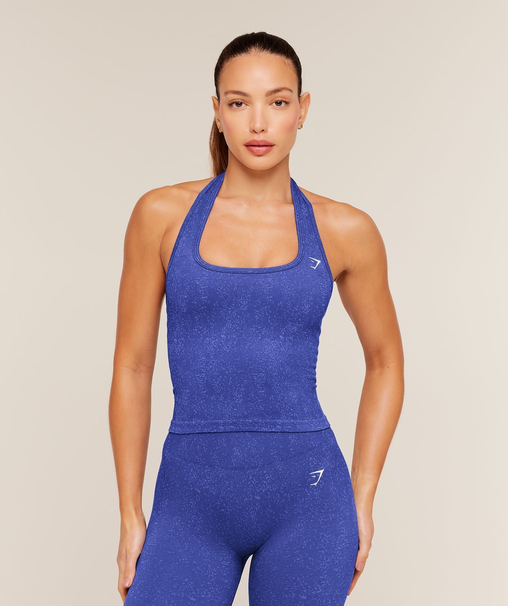 Adapt Fleck x Whitney Tank With Shelf