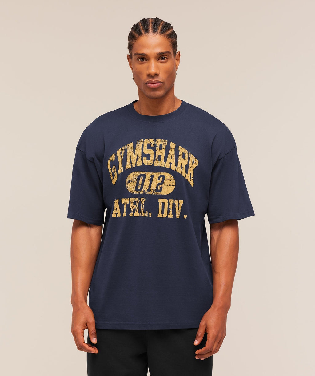 Athletic Division Graphic T-Shirt