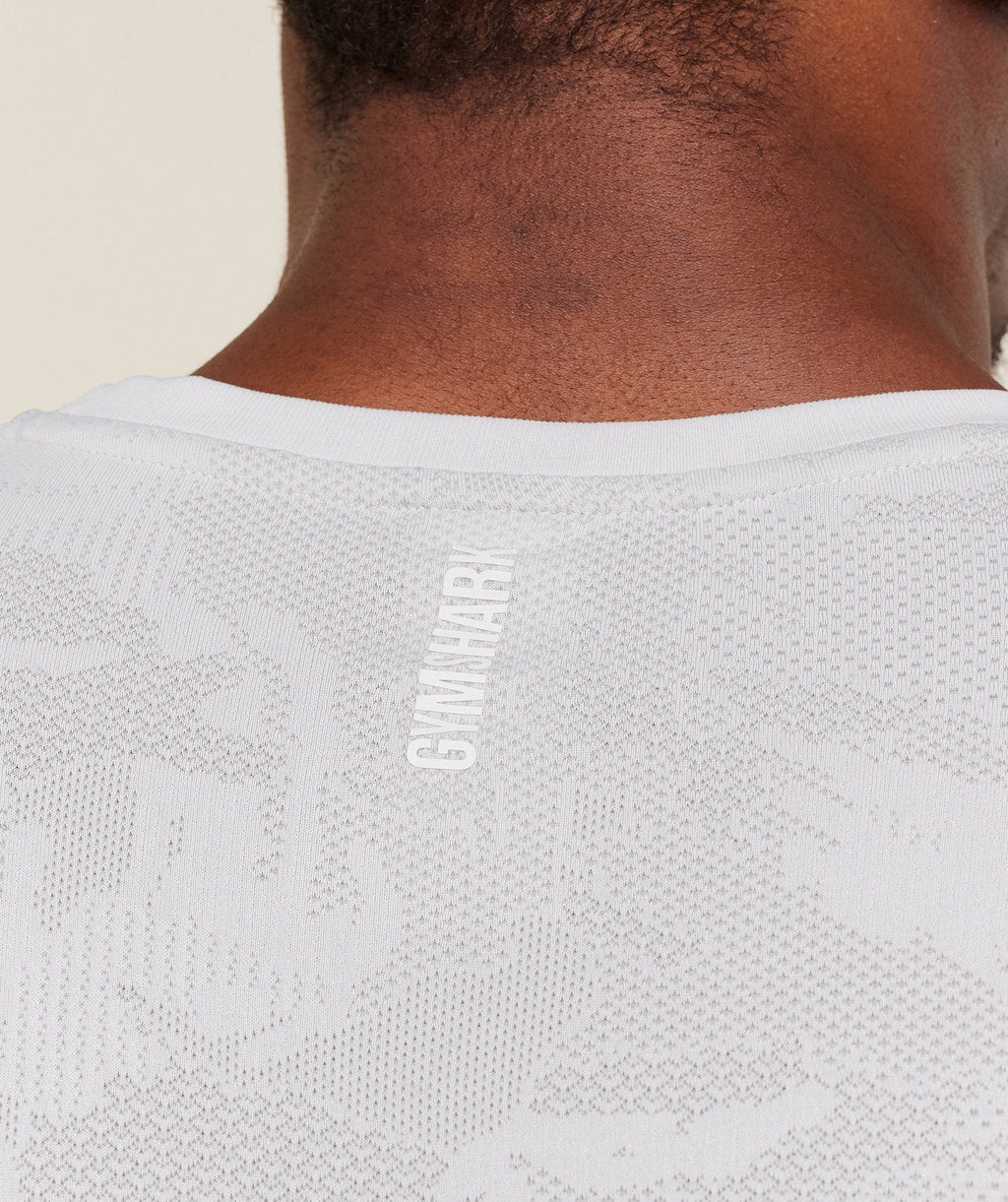 Geo Seamless Tank