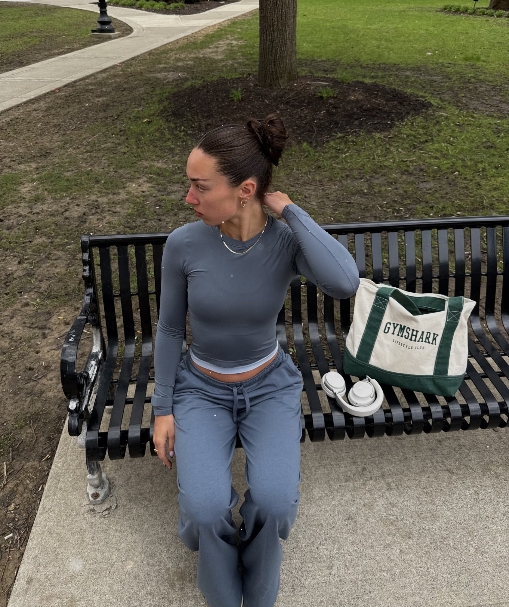 Lightweight Wide Leg Pants Regular