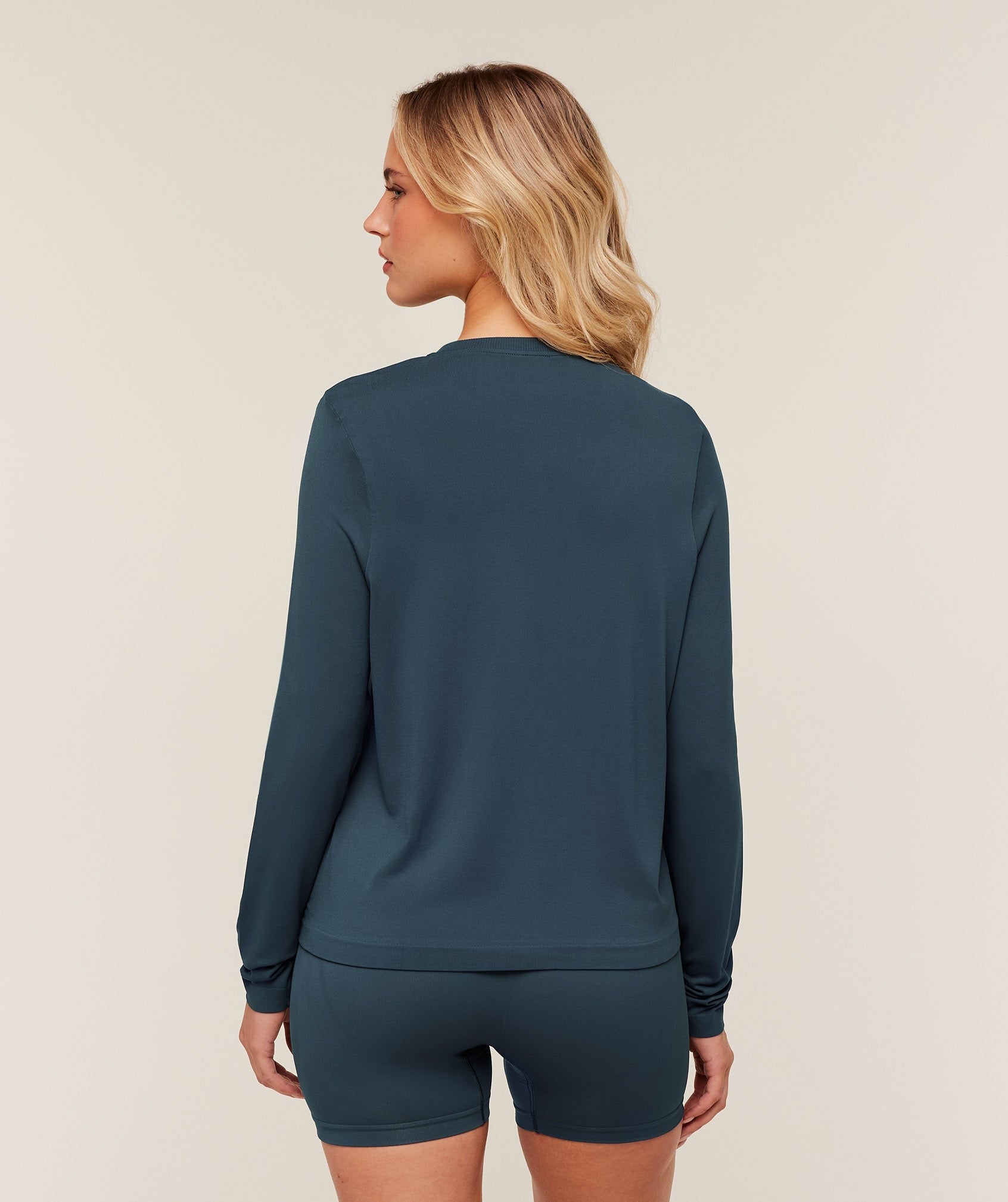 Everyday Seamless Long Sleeve Top