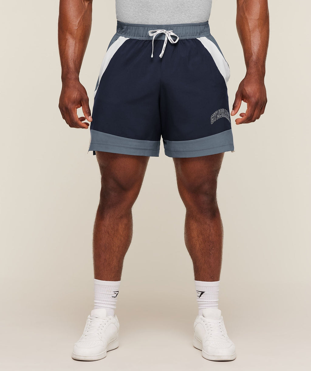 Collegiate Tech Shorts